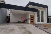 Casa com 3 dormitórios à venda, 140 m² por R$ 851.000,00 - Condomínio Terras do Vale - Caçapava/SP