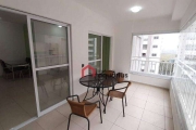 Apartamento para alugar, 71 m² por R$ 4.590,00/mês - Jardim Aquarius - São José dos Campos/SP