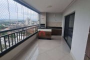 Apartamento no Condominio Di Cavalcanti com 3 dormitórios à venda, 153 m² por R$ 1.118.000,00 - Centro - Caçapava/SP