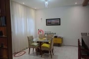 Casa com 2 dormitórios à venda, 83 m² por R$ 500.000,00 - Residencial Santa Paula - Jacareí/SP