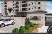 Apartamento com 3 dormitórios à venda, 109 m² por R$ 955.000,00 - Condomínio Residencial Colinas do Paratehy - São José dos Campos/SP