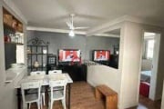 Apartamento com 2 dormitórios à venda, 64 m² por R$ 370.000,00 - Jardim América - São José dos Campos/SP