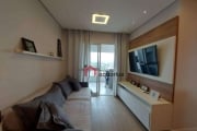 Lindíssimo Apartamento com 2 dormitórios à venda, 69 m² por R$ 660.000 - Jardim das Indústrias - São José dos Campos/SP