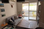 Apartamento no Edificio Imotion com 1 dormitório para alugar, 37 m² por R$ 3.260/mês - Centro - São José dos Campos/SP