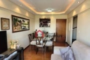 Apartamento Duplex Condomínio Edifício Mandacaru com 3 dormitórios à venda, 90 m² por R$ 380.000 - Centro - São José dos Campos/SP