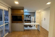 Apartamento com 1 dormitório à venda e locação, 32 m² - Jardim Aquarius - São José dos Campos/SP