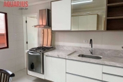 Apartamento com 3 dormitórios à venda, 108 m² por R$ 480.000,00 - Bosque dos Eucaliptos - São José dos Campos/SP