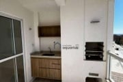 Apartamento com 3 dormitórios à venda, 70 m² por R$ 520.000,00 - Jardim Califórnia - Jacareí/SP