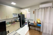 Apartamento com 2 dormitórios à venda, 52 m² por R$ 465.000,00 - Colinas do Paratehy Norte - São José dos Campos/SP