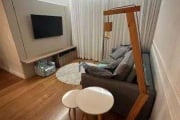 Apartamento Pontal Atlântida com 4 dormitórios à venda, 102 m² por R$ 857.000 - Floradas de São José - São José dos Campos/SP