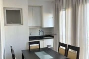 Apartamento com 2 dormitórios para alugar, 74 m² por R$ 5.099,13/mês - Jardim Aquarius - São José dos Campos/SP