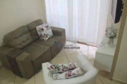 Apartamento no Condominio Morada Paradiso com 2 dormitórios à venda, 66 m² por R$ 330.000 - Jardim América - São José dos Campos/SP