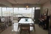 Cobertura no Edificio Piazza Monet com 3 dormitórios, 189 m² - venda por R$ 1.700.000 ou aluguel por R$ 10.195/mês - Vila Ema - São José dos Campos/SP