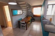 Apartamento Cobertura Duplex no Edificio Spazio Campo Alvorada, 2 dormitórios à venda, 117 m² por R$ 499.000 - Jardim América - São José dos Campos/SP