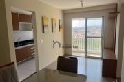 Apartamento Boulevard Residencial Flamboyant com 2 dormitórios à venda, 56 m² por R$ 361.700 - Parque Residencial Flamboyant - São José dos Campos/SP