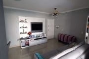 Apartamento com 2 dormitórios, 76 m² - venda por R$ 859.500 ou aluguel por R$ 4.500/mês - Jardim Aquarius - São José dos Campos/SP