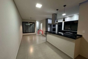 Casa no Condomínio Bosque dos Manacás, com 3 dormitórios, 126 m² - Jardim Jacinto - Jacareí/SP