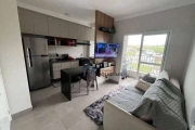 Apartamento com 2 dormitórios à venda, 52 m² por R$ 459.500,00 - Colinas do Paratehy Norte - São José dos Campos/SP