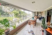 Apartamento com 4 dormitórios à venda, 182 m² por R$ 1.862.000,00 - Vila Ema - São José dos Campos/SP