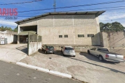 Galpão à venda, 750 m² por R$ 1.900.000,00 - Putim - São José dos Campos/SP