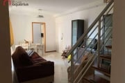 Cobertura no Edificio Carolina com 4 dormitórios à venda, 150 m² por R$ 1.059.000 - Jardim Satélite - São José dos Campos/SP