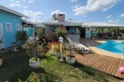 Casa com 4 dormitórios à venda, 320 m² por R$ 1.600.000,00 - Centro - Igaratá/SP