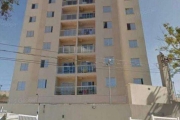 Apartamento no Edificio Bella Vista  com 2 dormitórios à venda, 62 m² por R$ 343.000 - Jardim Souto - São José dos Campos/SP