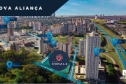 Apartamento à Venda em Ribeirão Preto,  Nova Aliança, 3 dormitórios, 2 suítes, 4 banheiros, 2 vagas