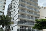 Apartamento amplo na quadra do mar com 177 m2 privativos - 4 quartos em Centro