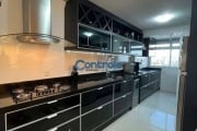 Apartamento residencial à venda, Barreiros, São José.