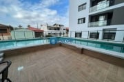 Apartamento com 03 dormitórios no último andar, Areias - São José - SC