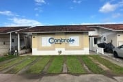 (FE)Casa com 03 domritórios no condomínio Moradas III, Bela Vista - Palhoça