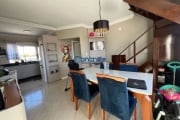 NF/Cobertura Duplex com 3 dormitórios e Vista Mar em Barreiros - São José - SC