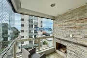 Apartamento com 03 dormitórios com vista para o Mar em Coqueiros Florianopolis SC