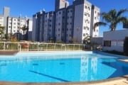 Apartamento a Venda no Residencial Parque da Ponte na Palhoça/SC