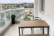 Apartamento para Venda em São Paulo, Vila Santa Catarina, 2 dormitórios, 1 suíte, 2 banheiros, 2 vagas