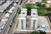 Apartamento para Venda em Sorocaba, Caguassu, 3 dormitórios, 1 suíte, 2 banheiros, 1 vaga