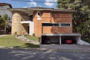 Casa em Condomínio para Venda em Santana de Parnaíba, Alphaville, 4 dormitórios, 4 suítes, 4 banheiros, 4 vagas