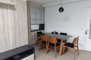 Apartamento para Venda em Barueri, Jardim Tupanci, 2 dormitórios, 1 suíte, 2 banheiros, 1 vaga