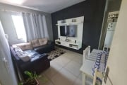 Apartamento para Venda em Sorocaba, Loteamento Dinorá Rosa, 2 dormitórios, 1 banheiro