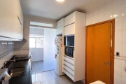 Apartamento para Venda em Santana de Parnaíba, Tamboré, 3 dormitórios, 3 suítes, 5 banheiros, 2 vagas