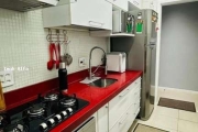 Apartamento para Venda em Barueri, Vila Iracema-Belval, 3 dormitórios, 1 suíte, 2 banheiros, 1 vaga