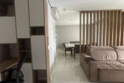 Apartamento para Locação em Barueri, Alphaville Empresarial, 2 dormitórios, 2 suítes, 3 banheiros, 3 vagas