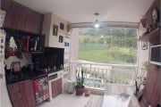 Apartamento para Venda em Santana de Parnaíba, Tamboré, 3 dormitórios, 1 suíte, 3 banheiros, 2 vagas