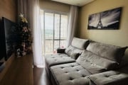 Apartamento para Venda em Barueri, Jardim Iracema/Aldeia, 2 dormitórios, 1 banheiro, 1 vaga