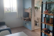 Apartamento para Venda em Sorocaba, Vila Jardini, 2 dormitórios, 1 banheiro, 1 vaga