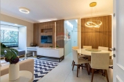 Apartamento com 3 dormitórios à venda, 100 m² por R$ 750.000,00 - Vila Andrade - São Paulo/SP