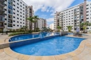 Lindo apartamento de 75 m2, 3 dormitórios, 2 vagas e lazer completo no Condomínio Interclube, no Jardim Umuarana - Zona Sul