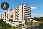 Apartamento com 3 dormitórios à venda, 87 m² por R$ 765.676,83 - Bacacheri - Curitiba/PR