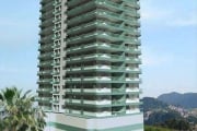 Apartamento com 2 quartos, Guilhermina, Praia Grande - R$ 710 mil, Cod: 95600